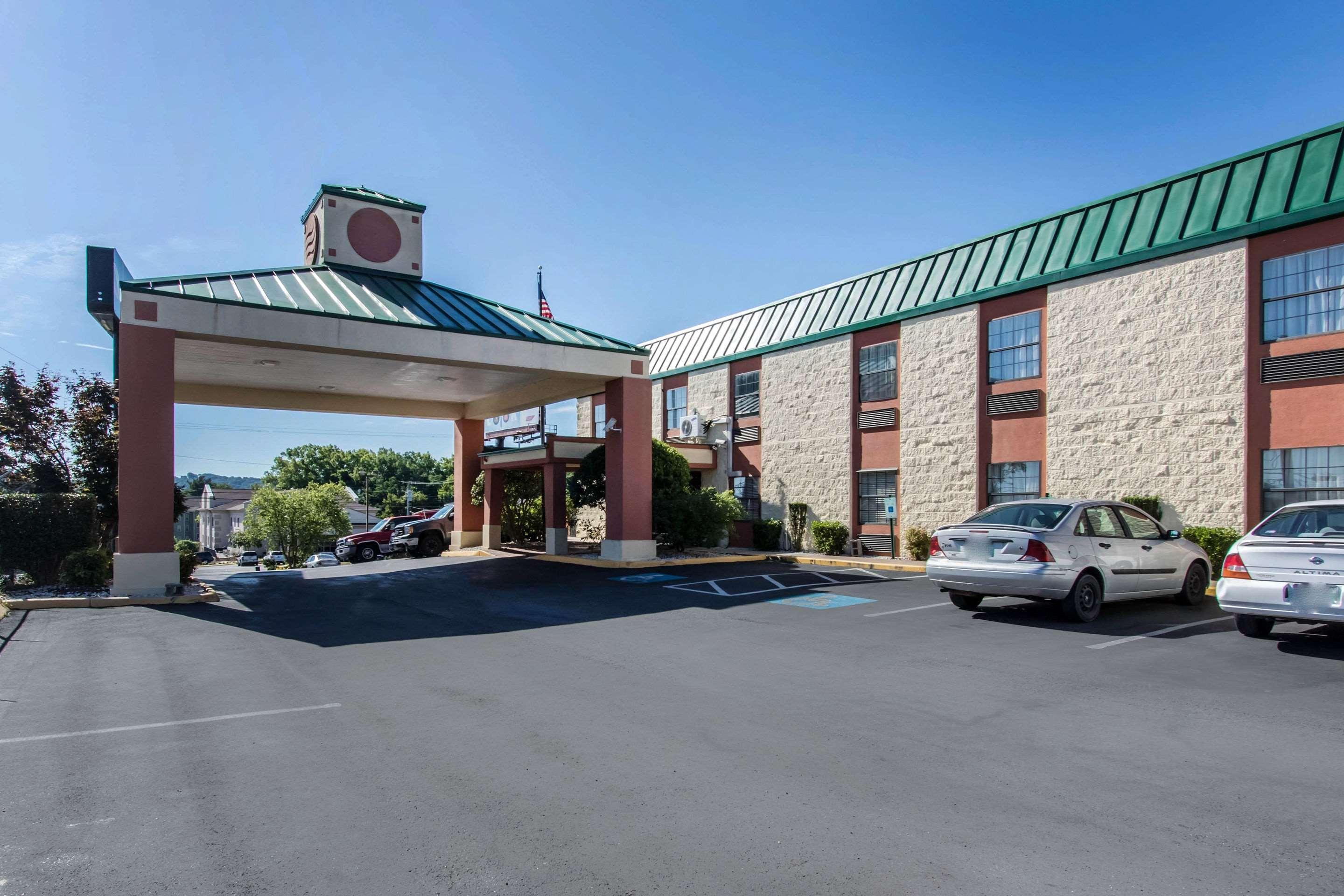 Quality Inn Hixson-Chattanooga Exterior foto