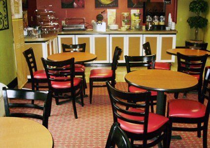 Quality Inn Hixson-Chattanooga Restaurant foto